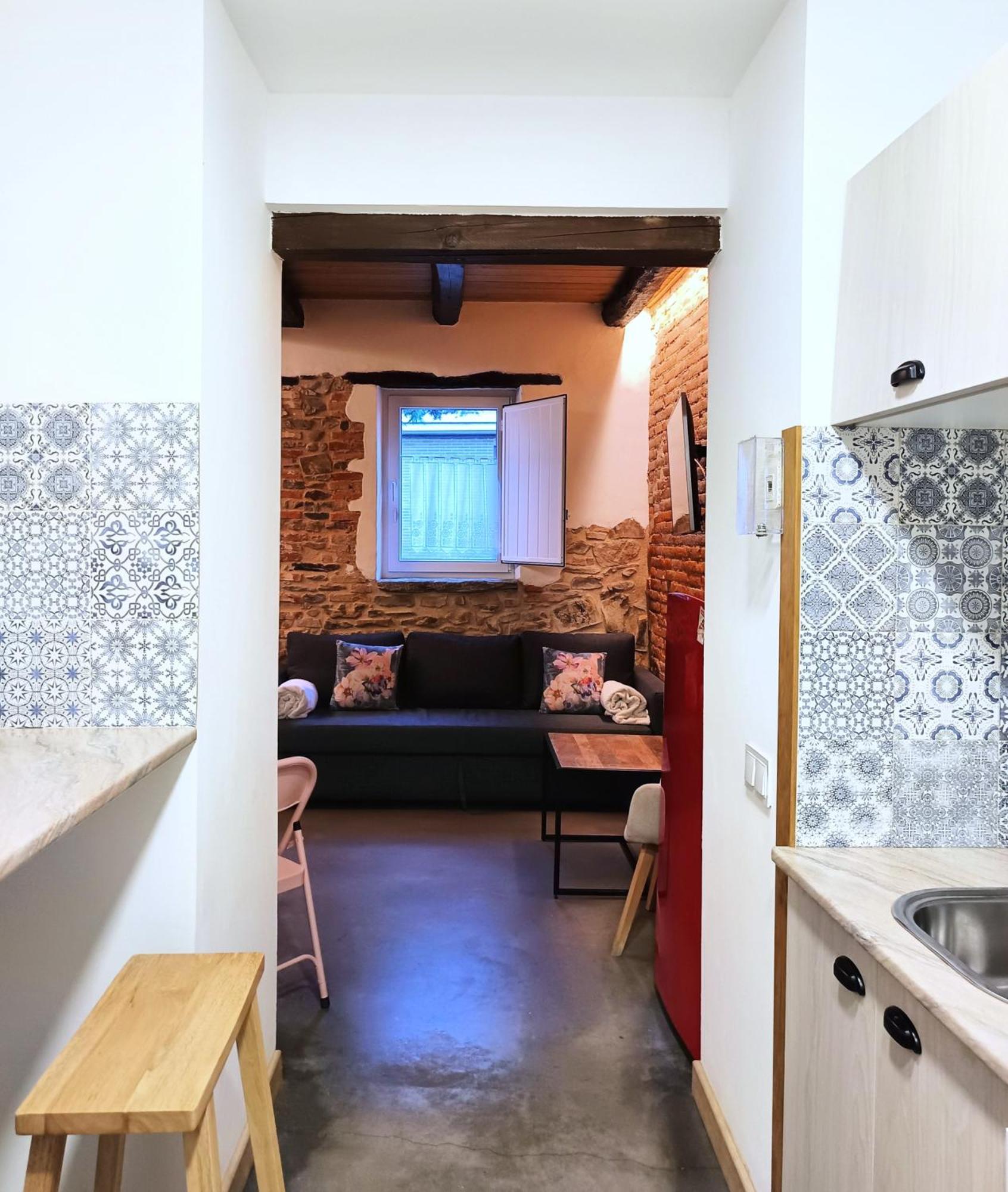 Vut Domus Aurea Apartment Astorga Exterior photo